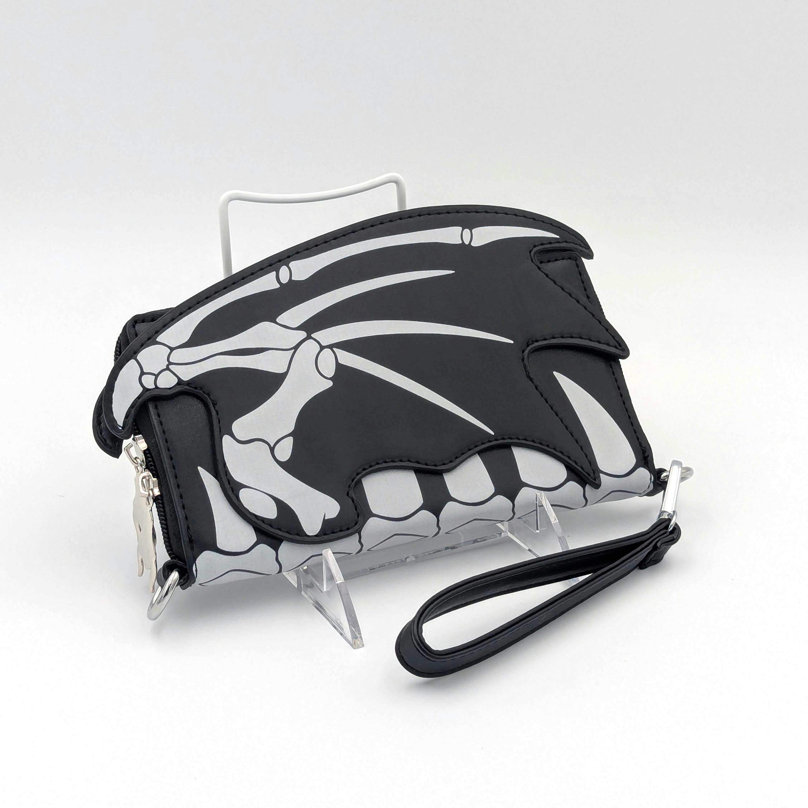Wing Wallet - Skeleton