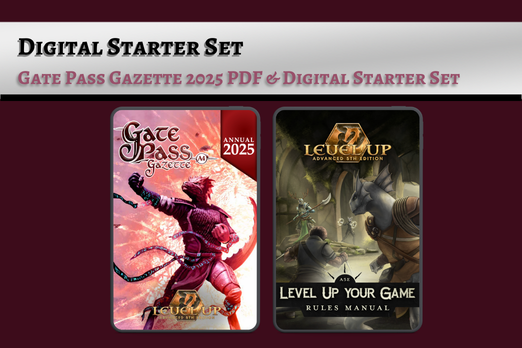 Digital Starter Set