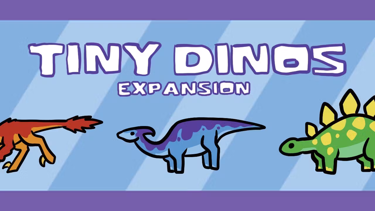 Tiny Dinos Exp. - Enamle Pins and more!