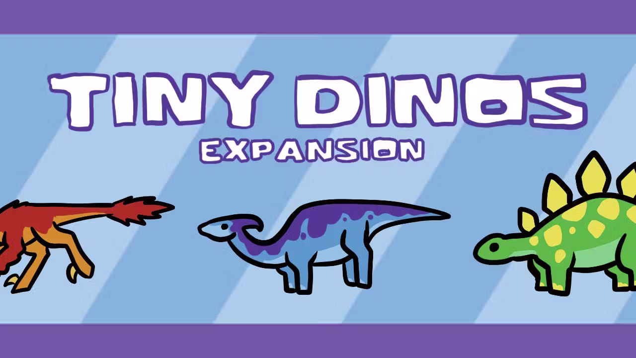 Tiny Dinos Exp. - Enamle Pins and more!