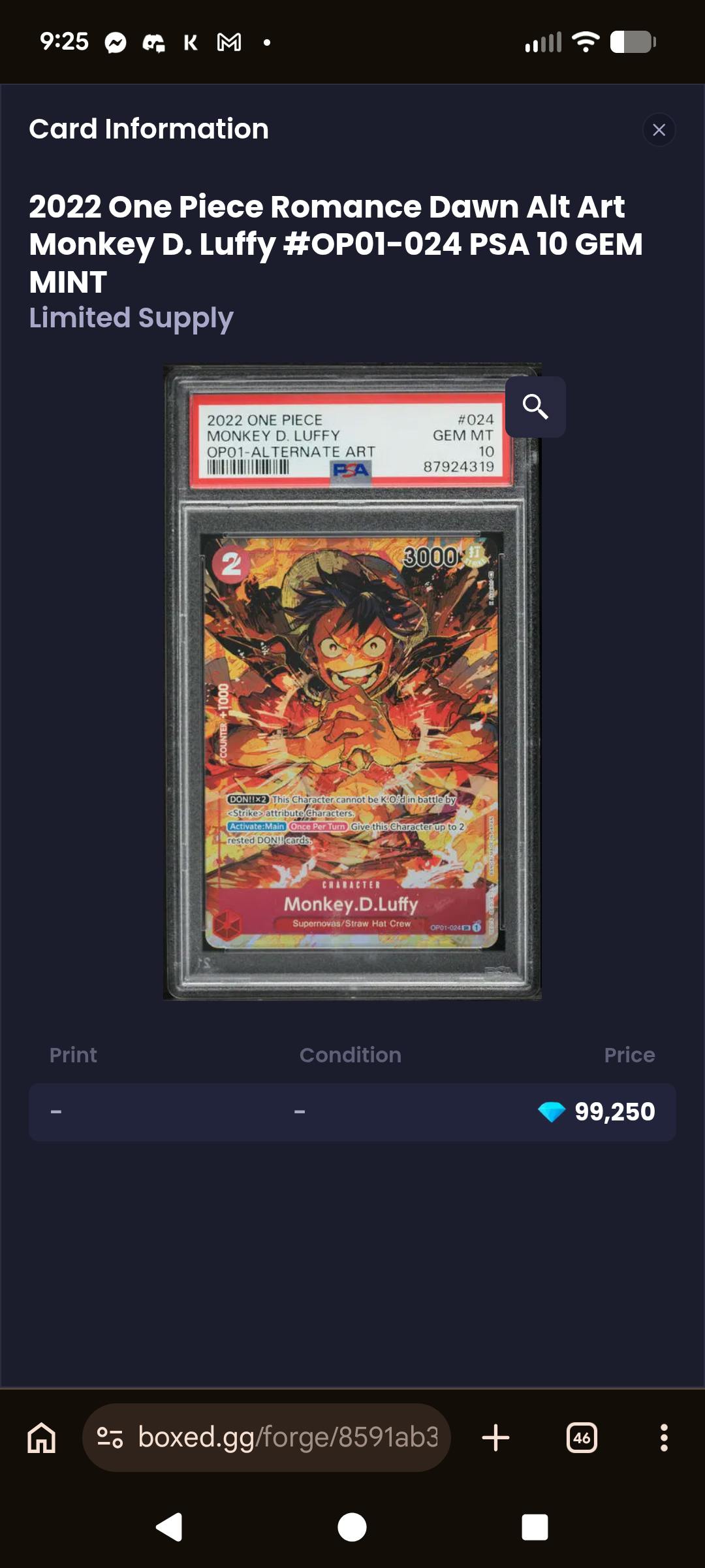 user avatar image for Werewolfofnight