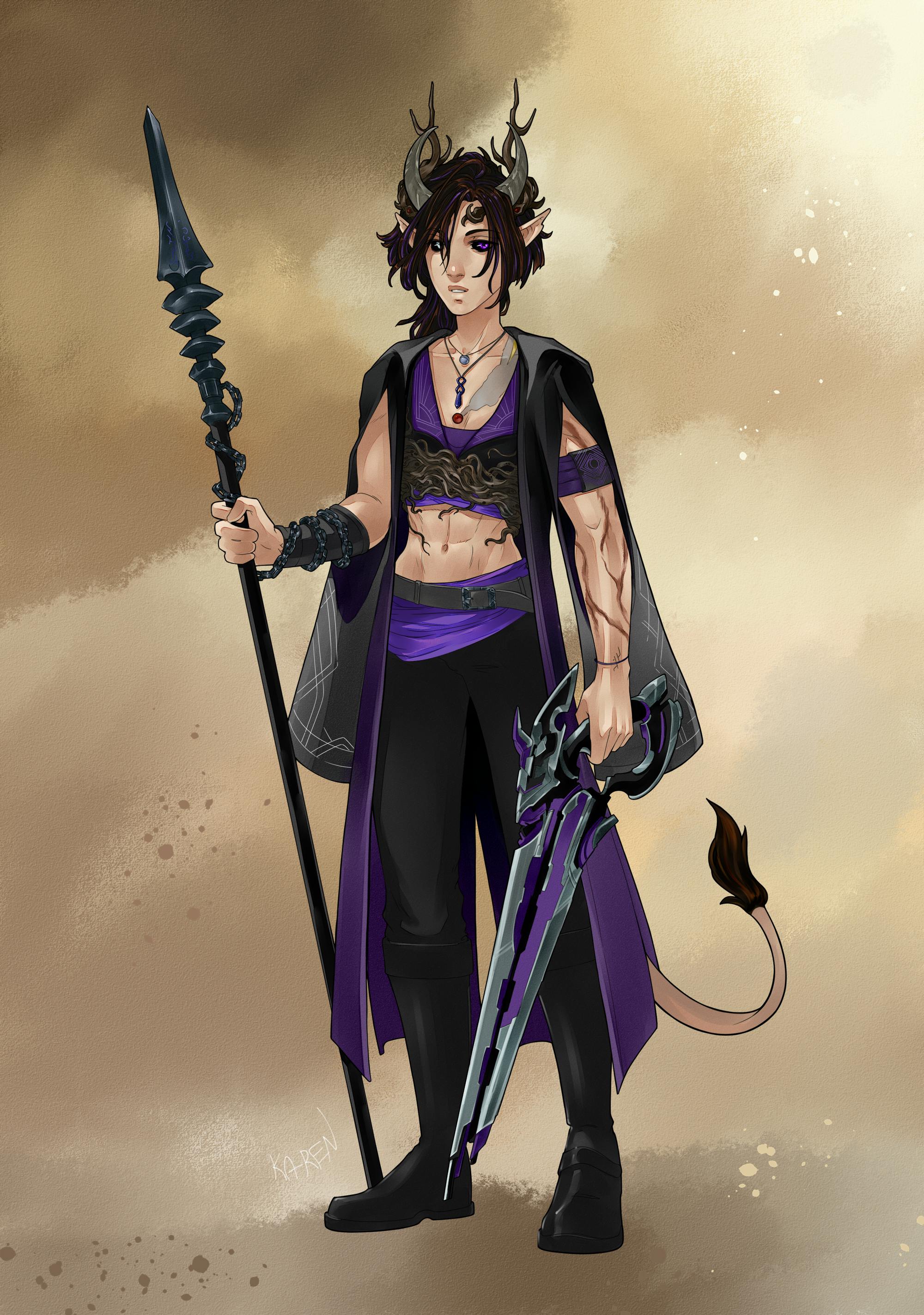 user avatar image for Aerllette