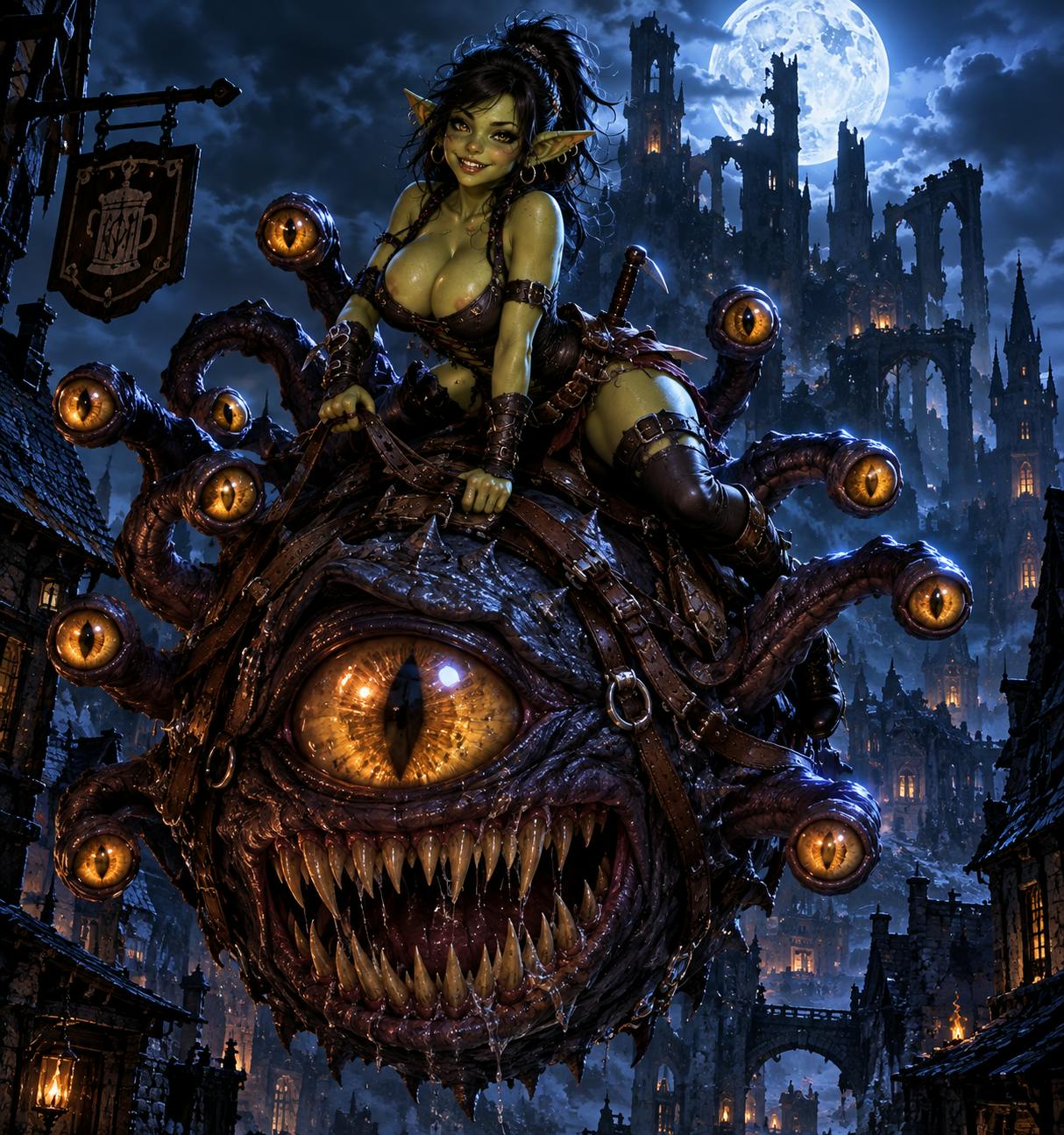 user avatar image for GoblinTown