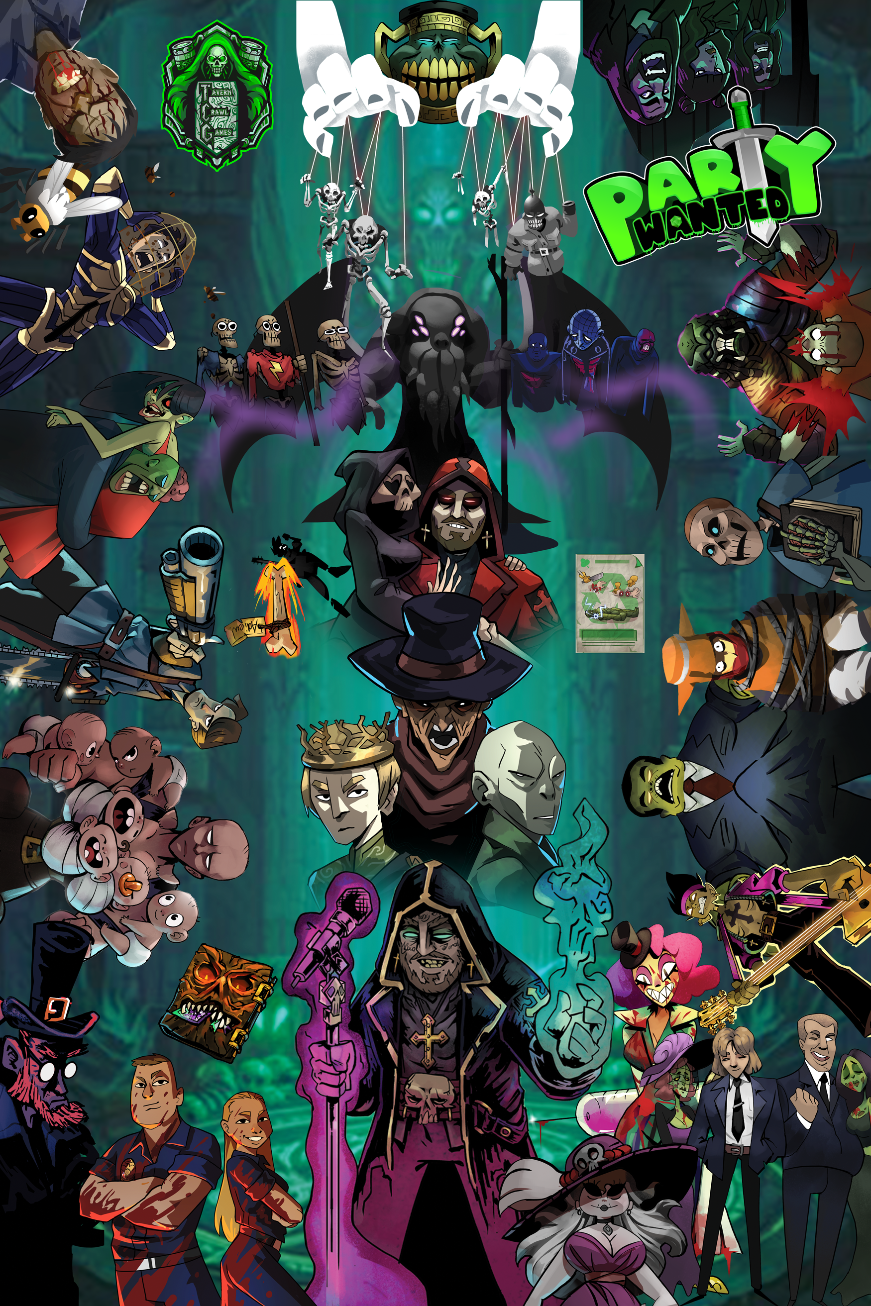Necro Playmat! 