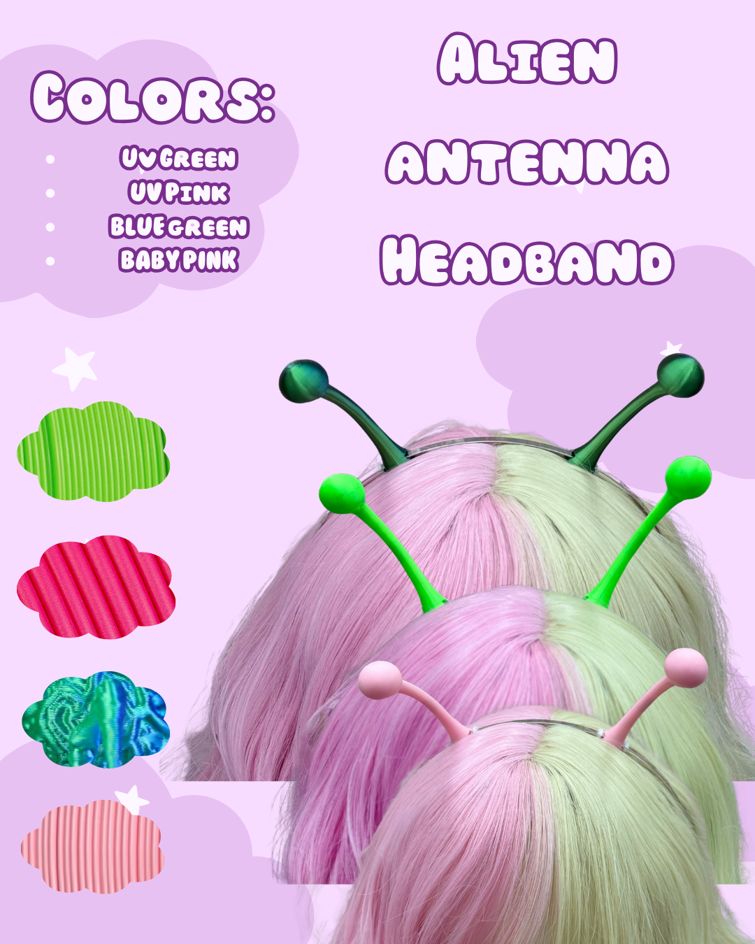 Antenna Headband
