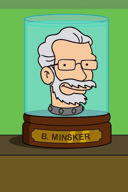 user avatar image for Brian Minsker