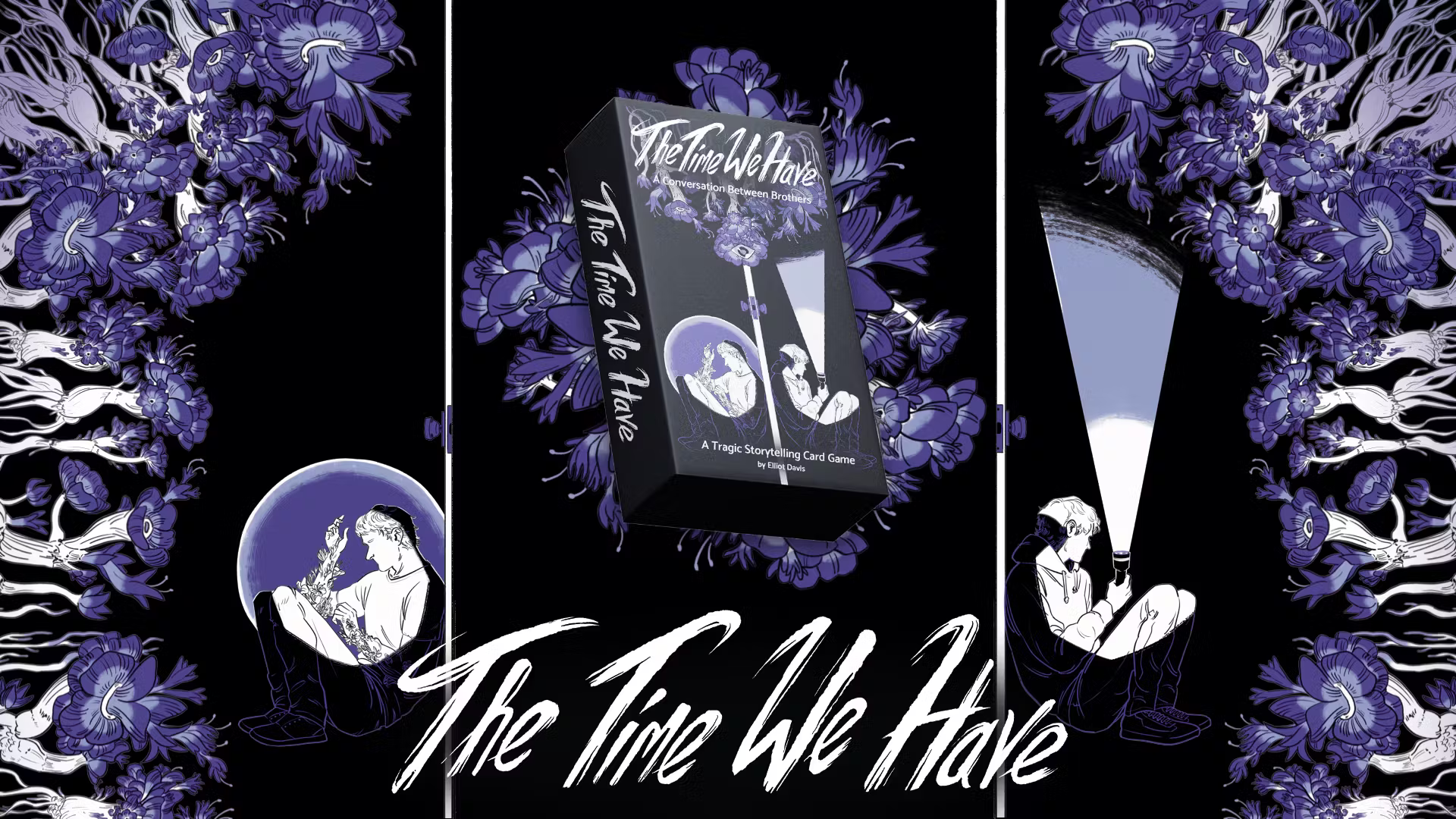 The Time We Have - A Tragic Zombie TTRPG