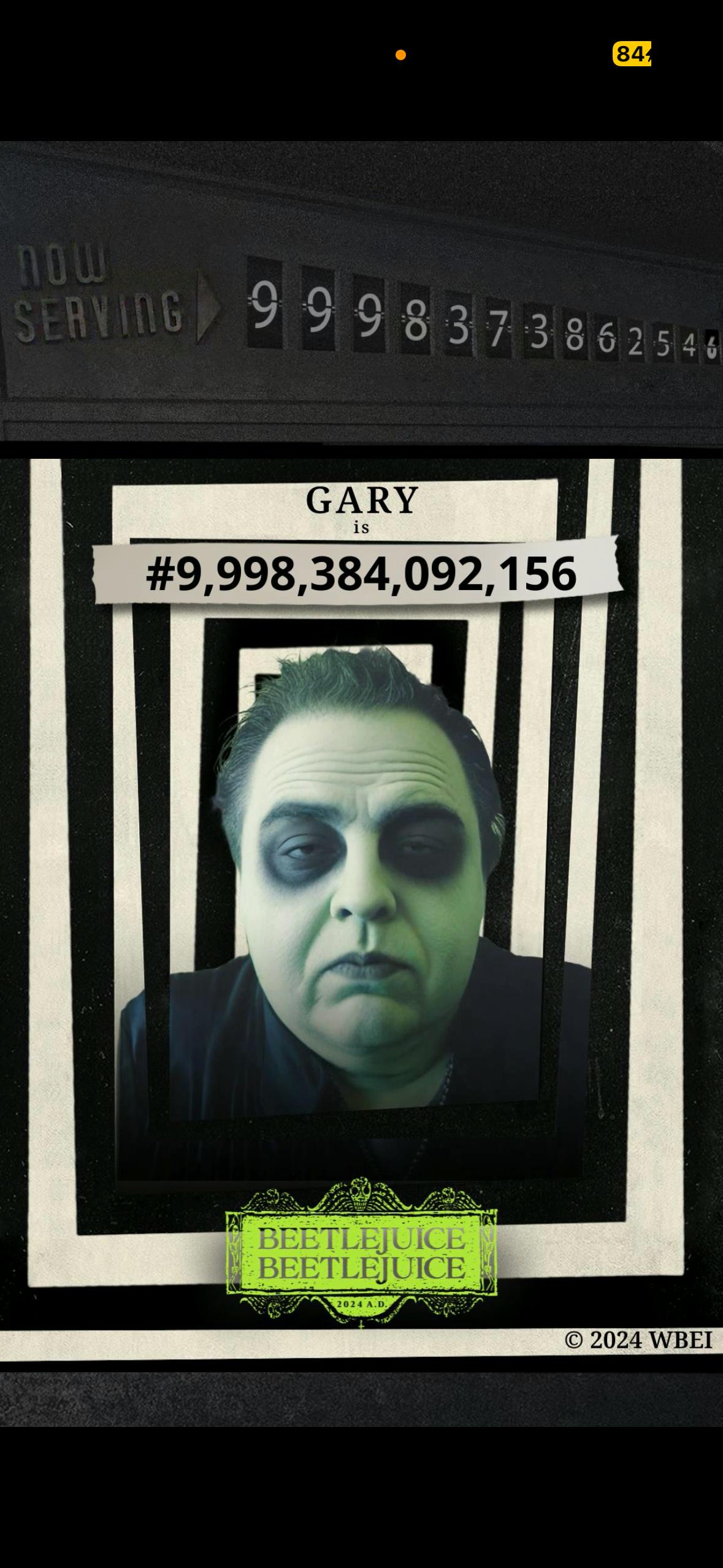user avatar image for Lord Gary Dando