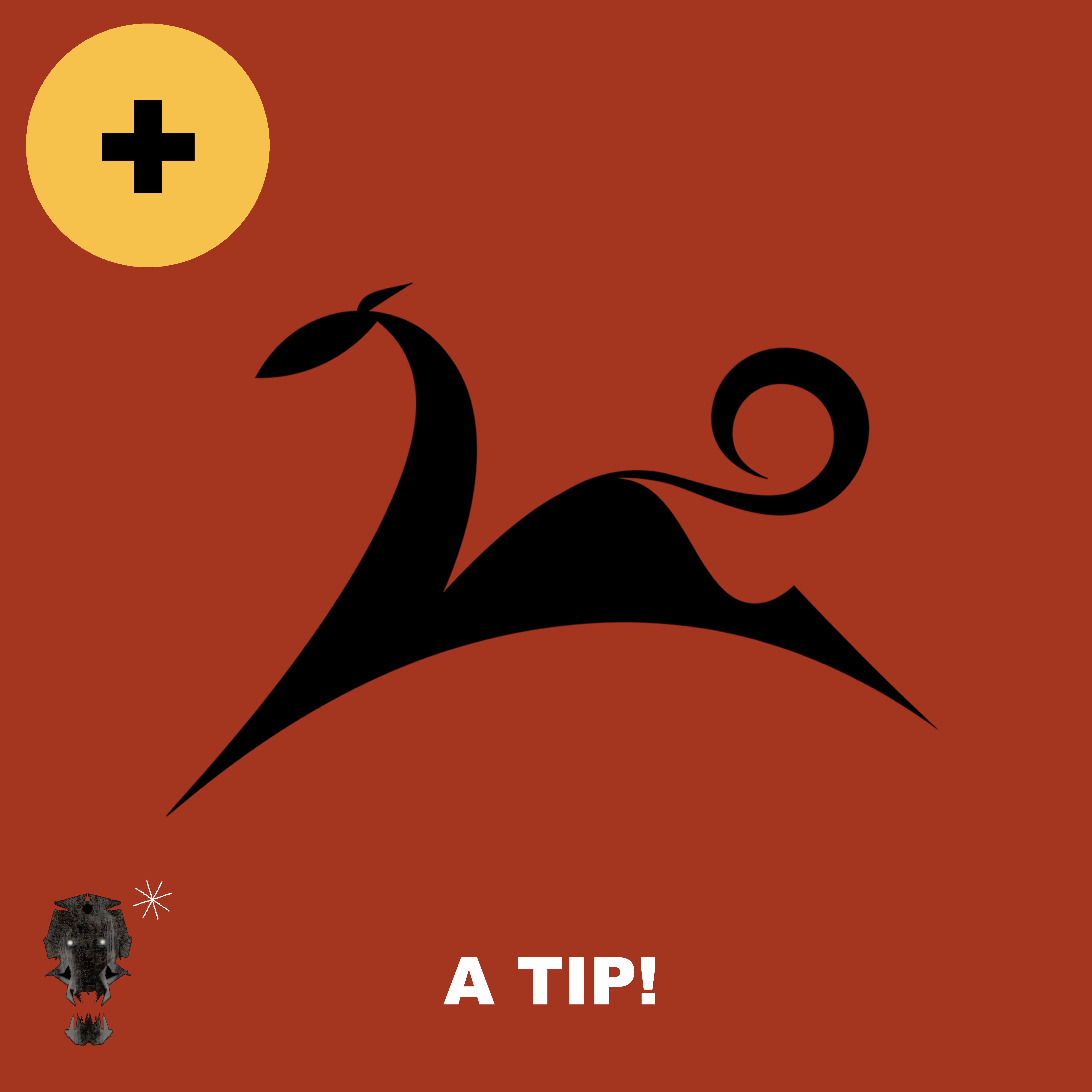 A Tip!