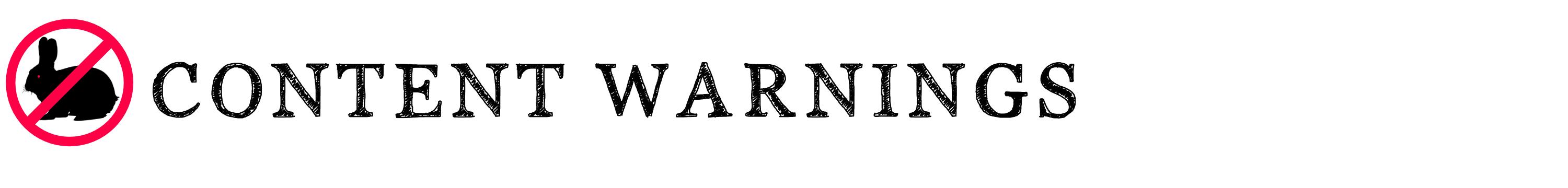 Content Warnings