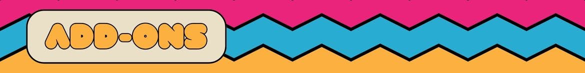 Add-ons