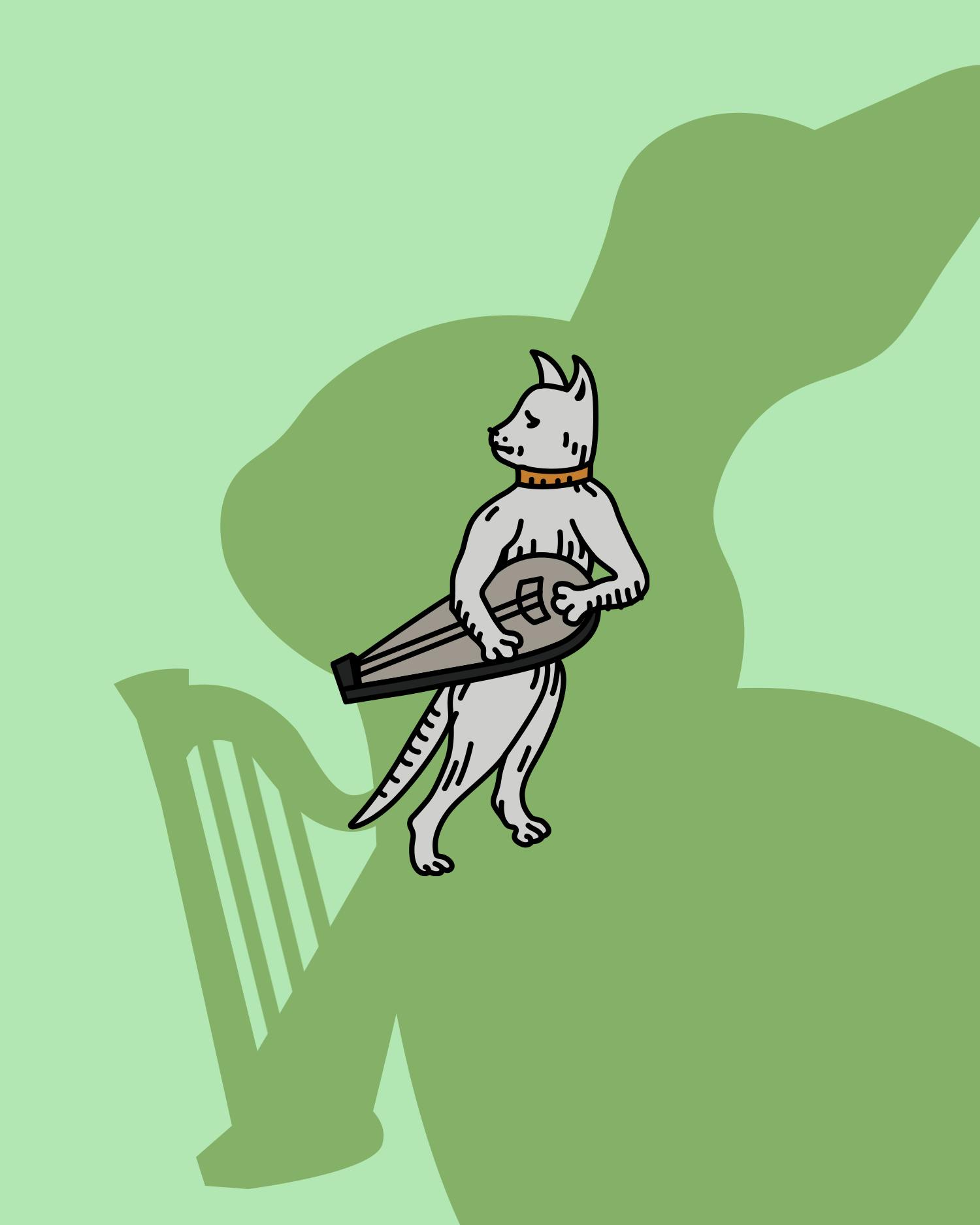 📍SINGLE MUSICIAN (1 Pin)