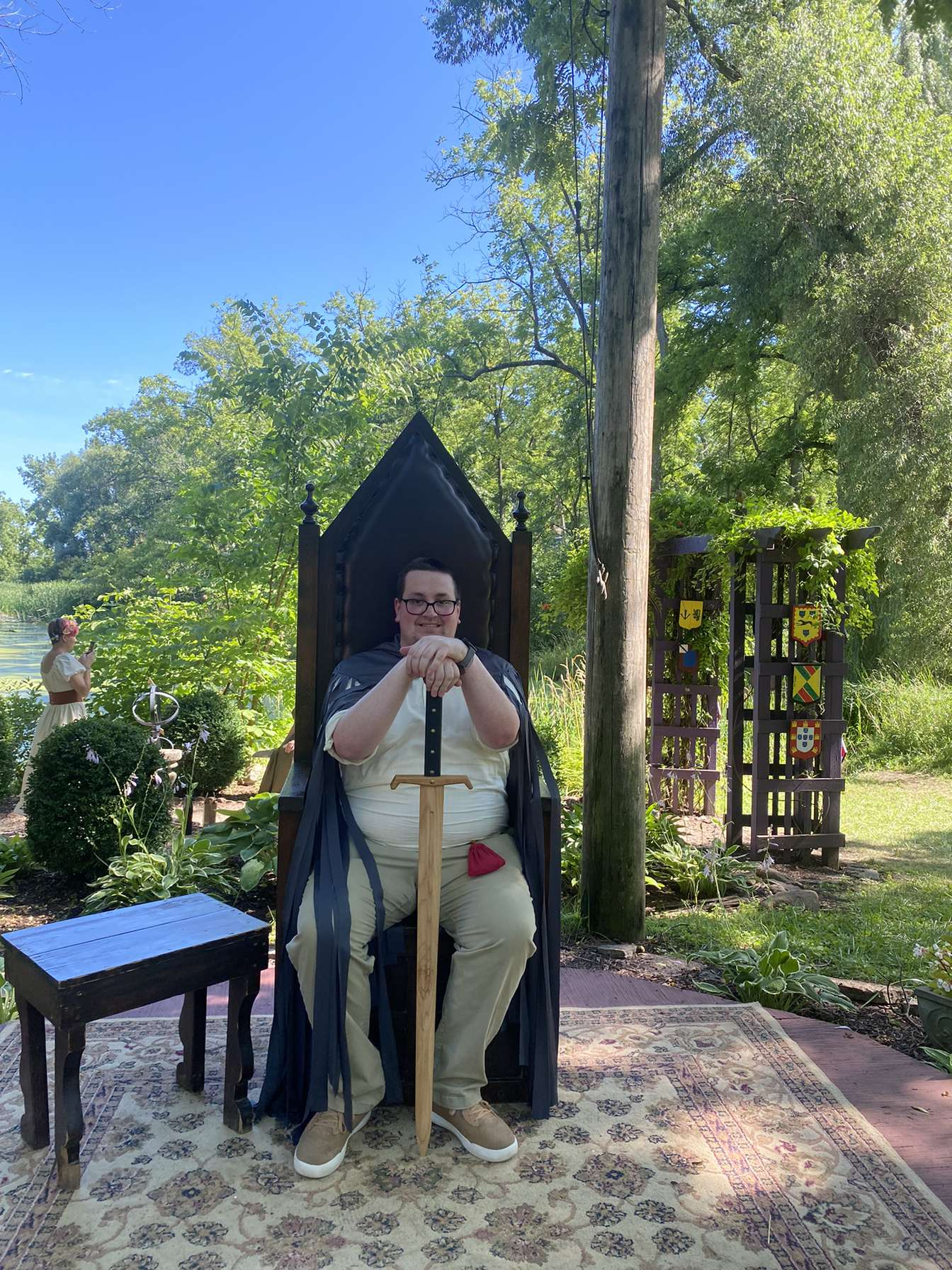 user avatar image for Aaron