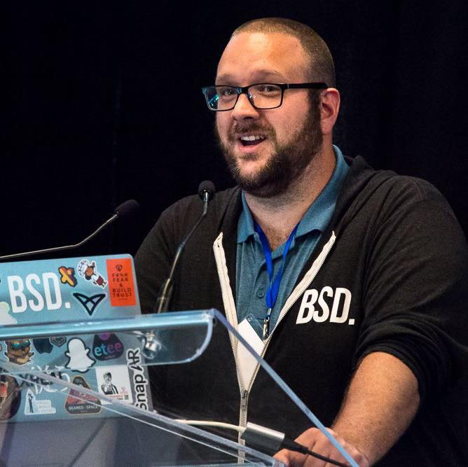 user avatar image for Daniel Blair