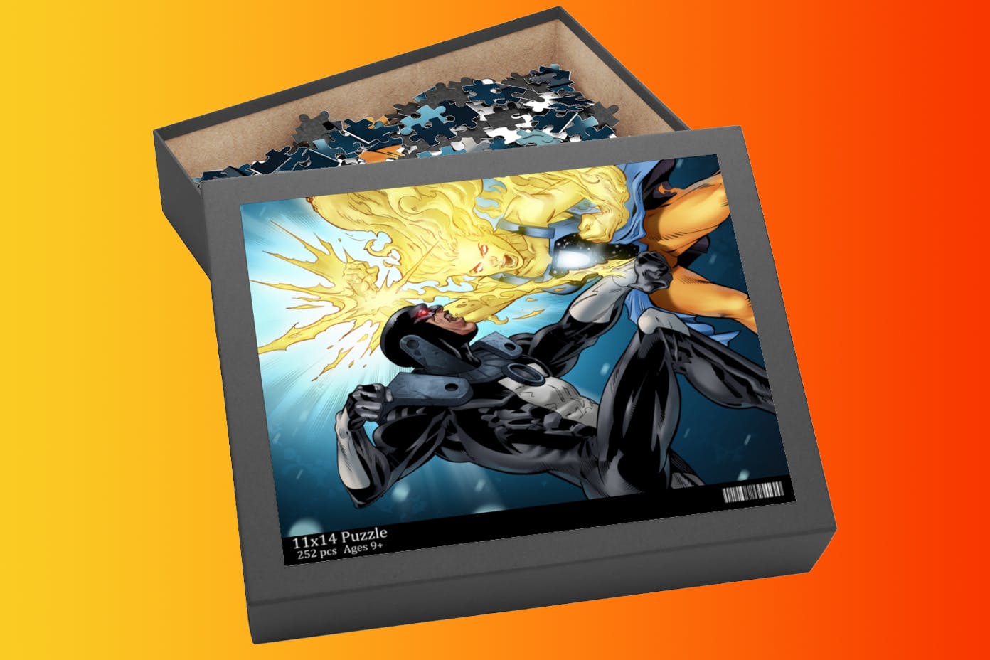 Daybreak! Jigsaw Puzzle