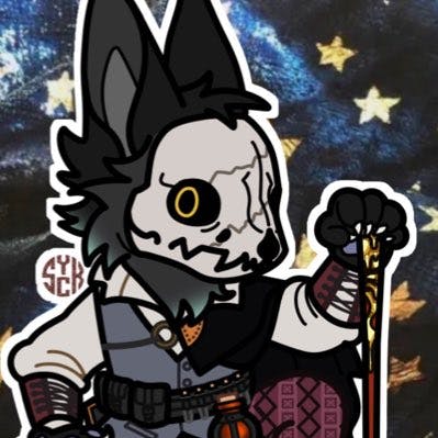 user avatar image for Theudwulf