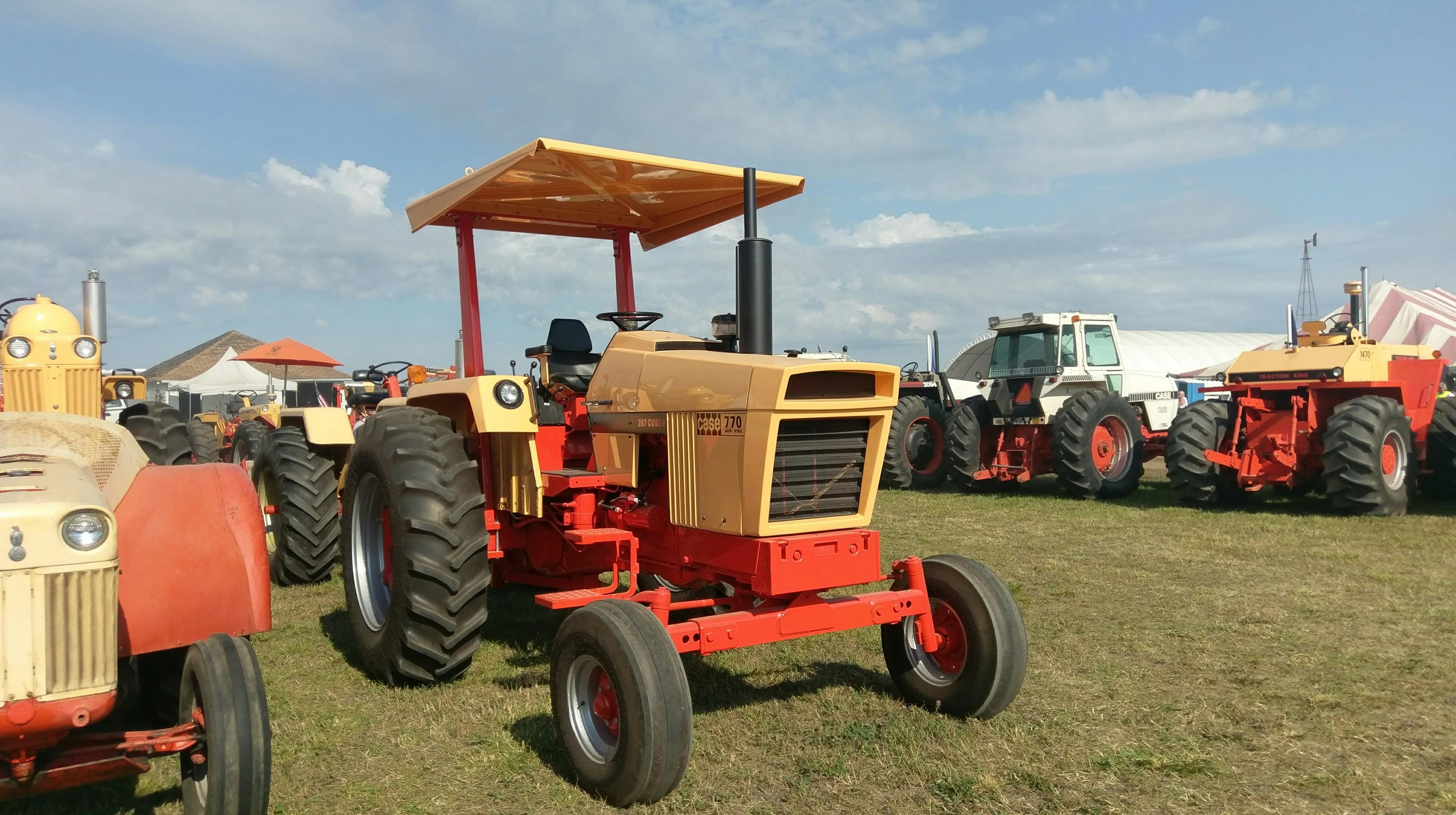 user avatar image for TractorMan90