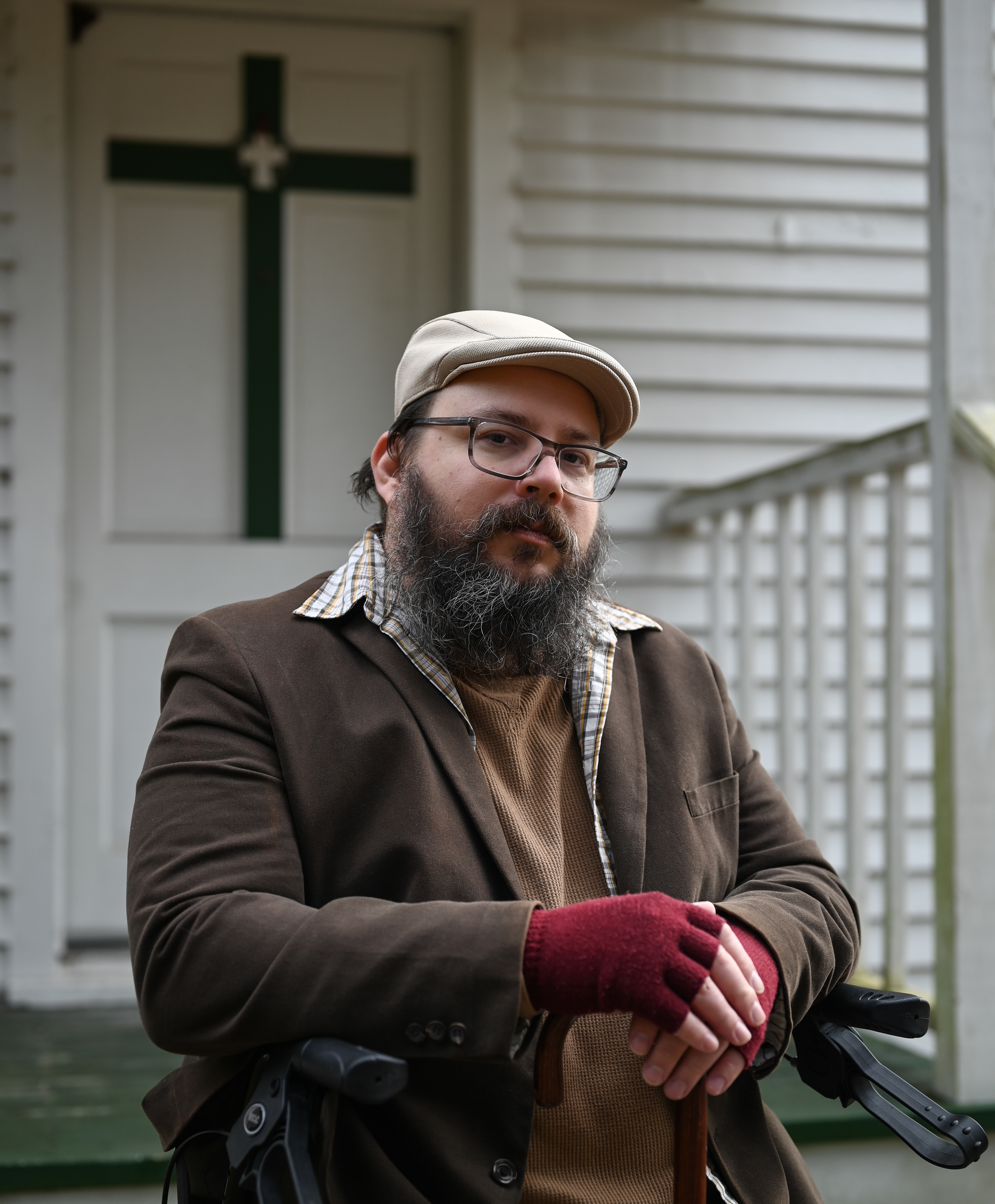 user avatar image for Travis D. Johnson