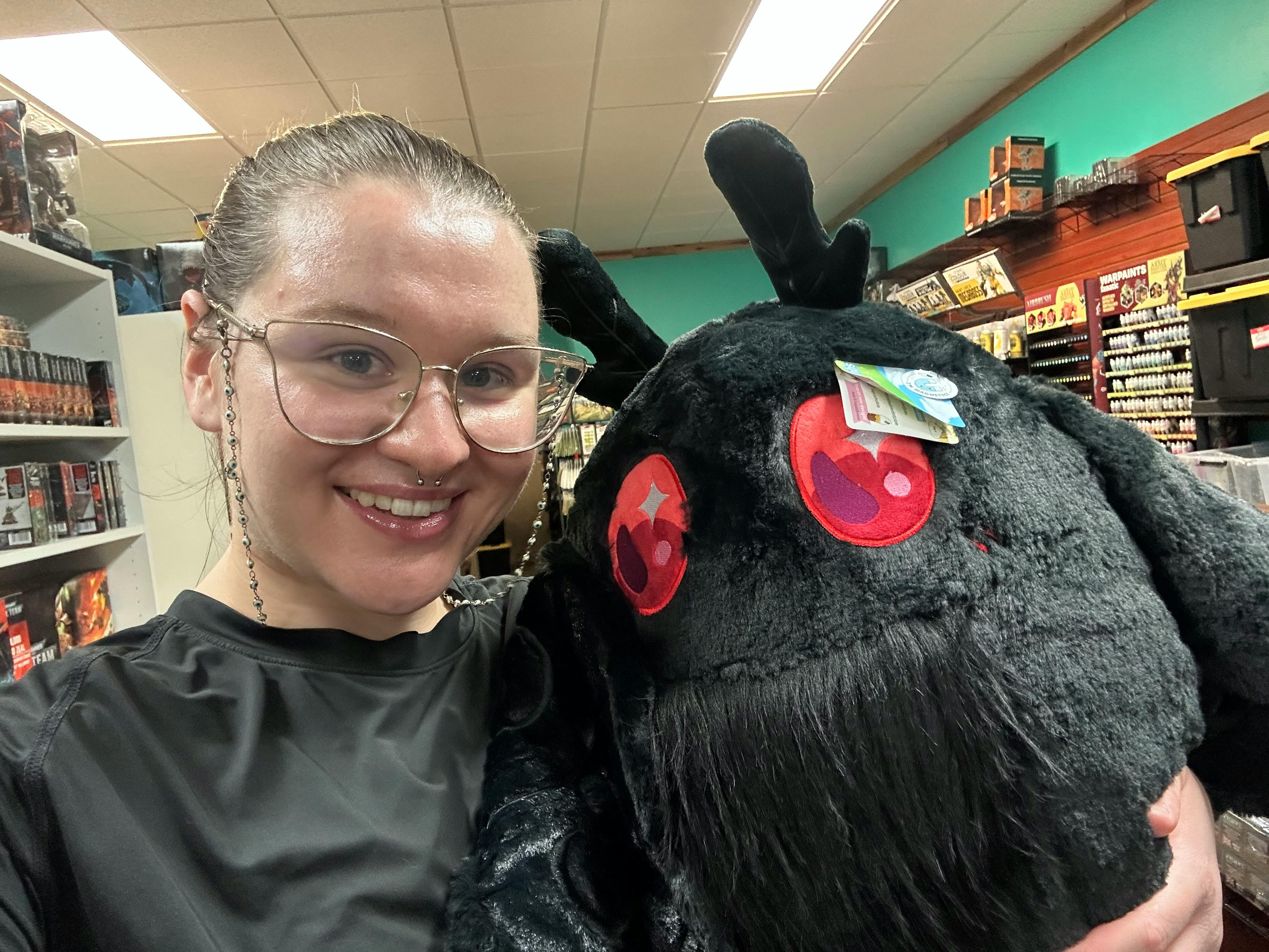 user avatar image for Rebecca 