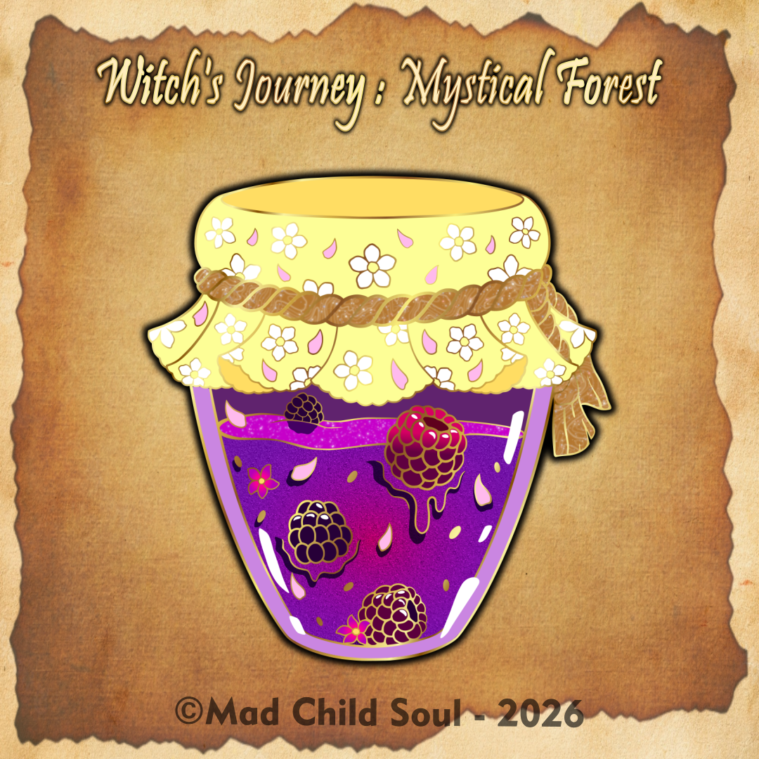 14. Wildberry Jam