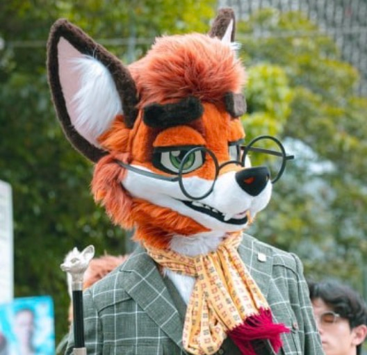 user avatar image for KestinFox