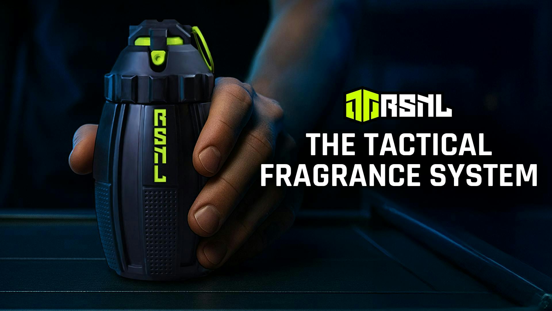 RSNL: The Tactical Fragrance System