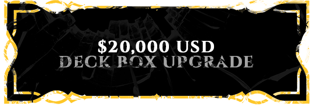 $20,000 Raised!