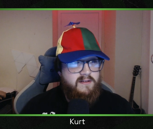 user avatar image for Kurt 