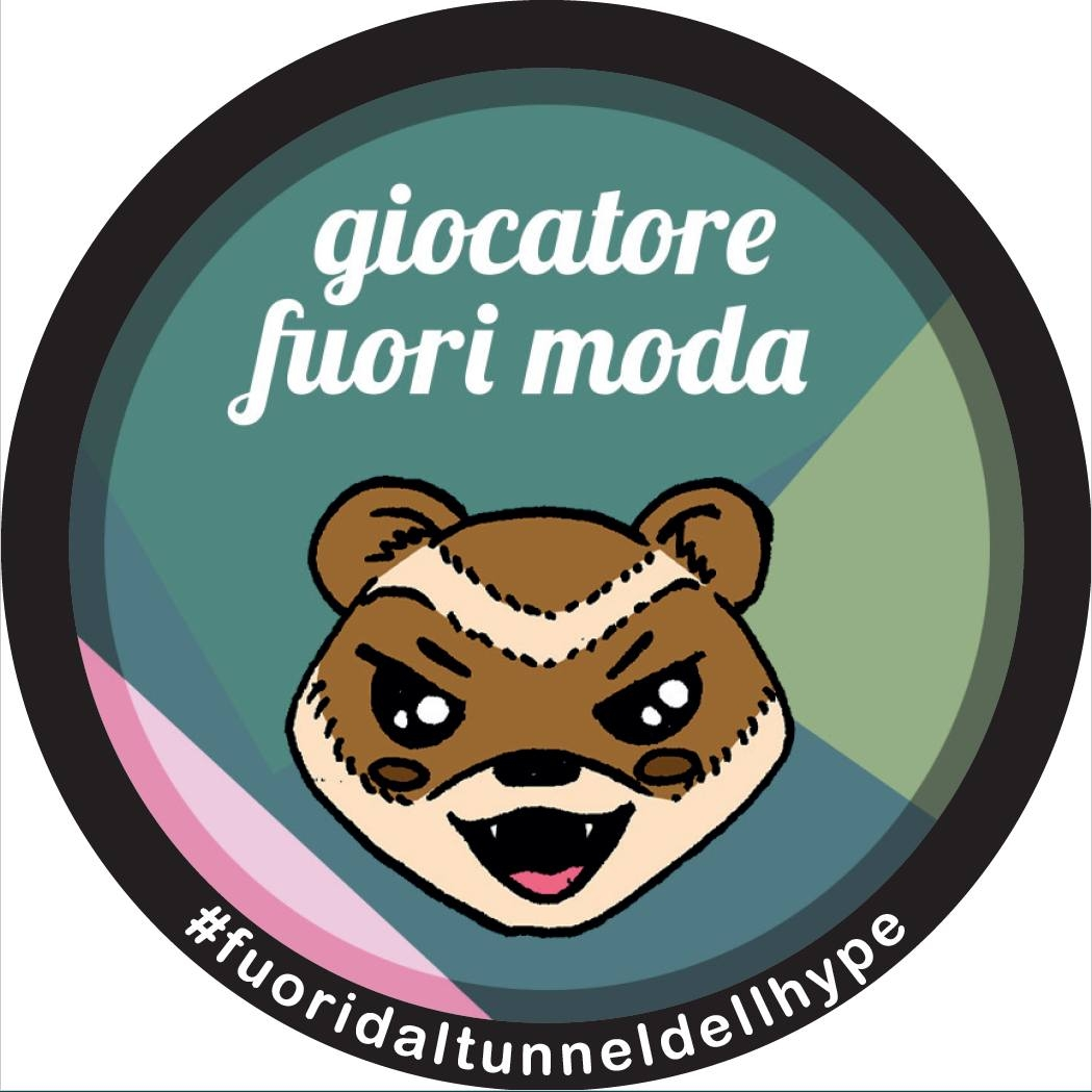 user avatar image for Giocatorefuorimoda
