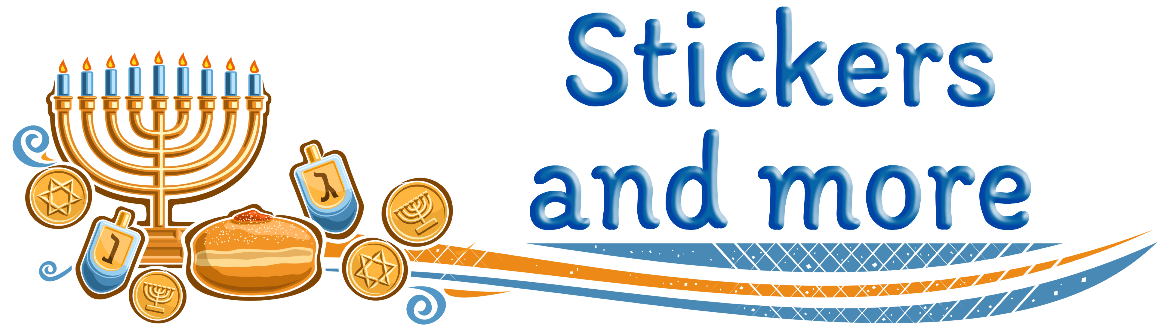 Stickers and more