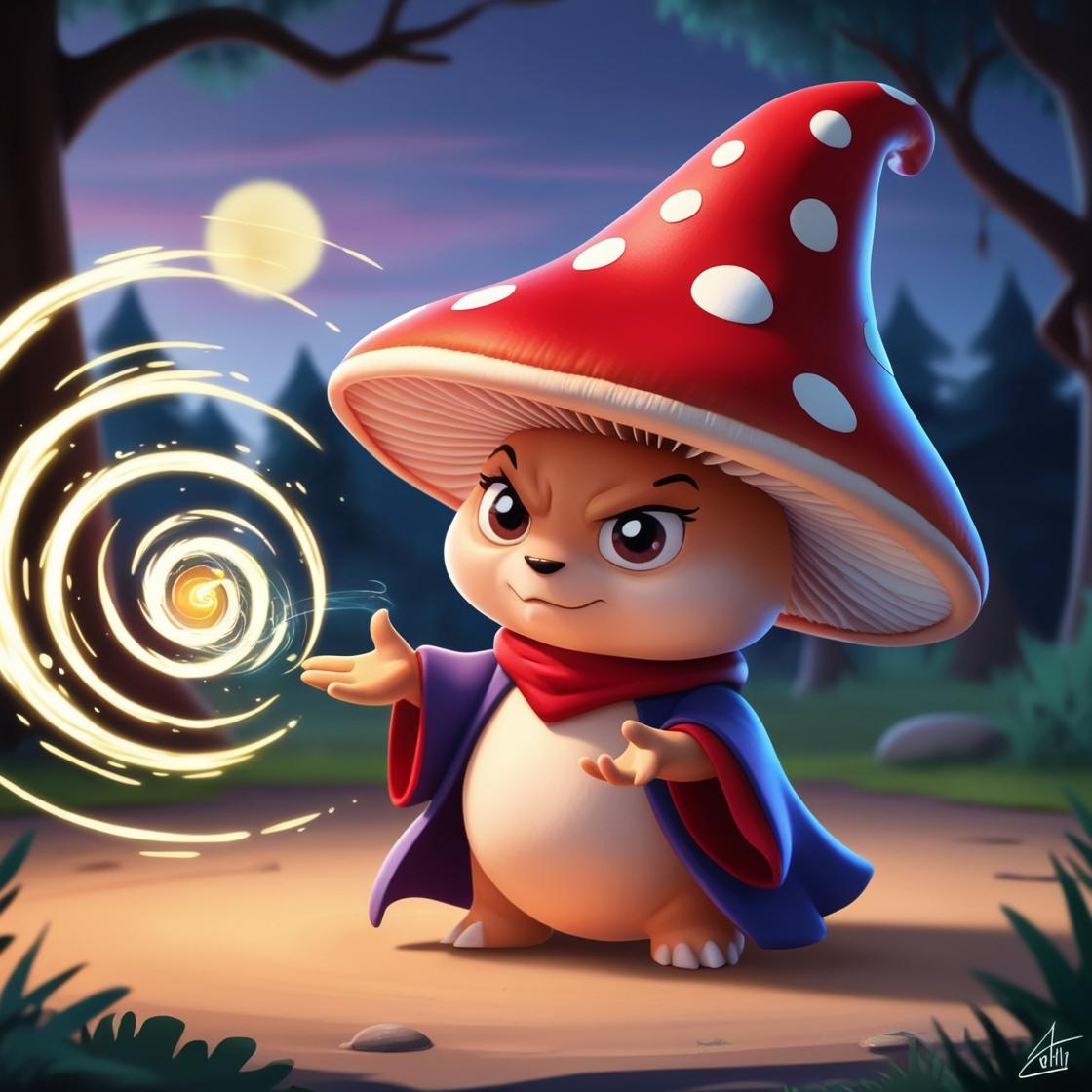 user avatar image for Shroomancer