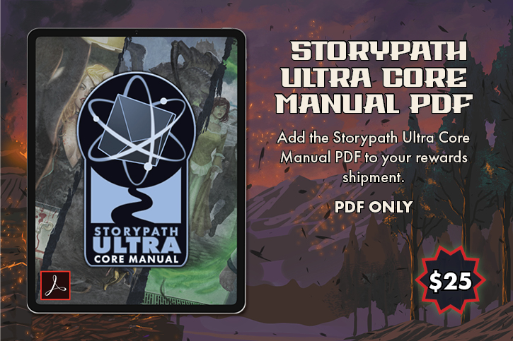 + Storypath Ultra Core Manual PDF