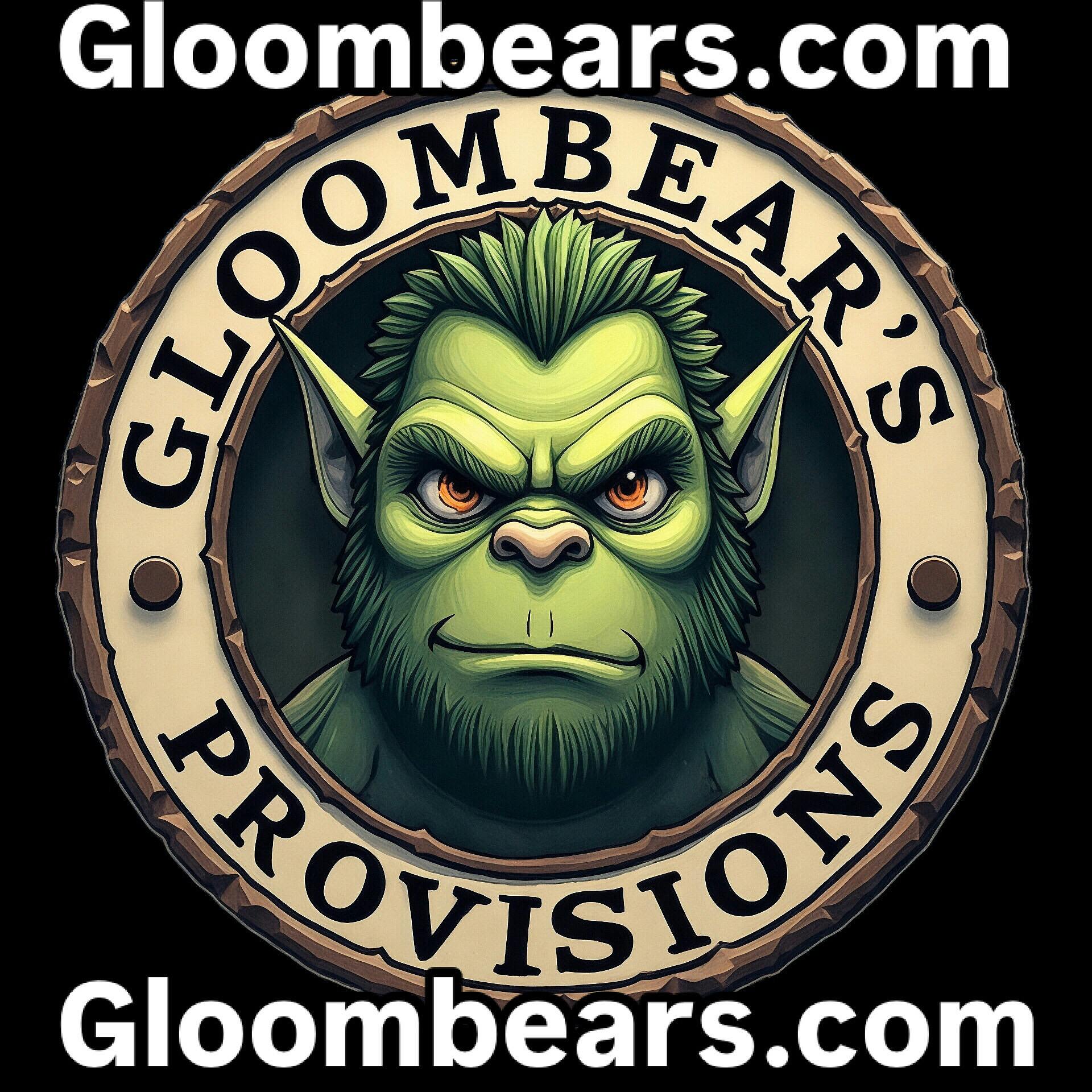 user avatar image for Gloombears