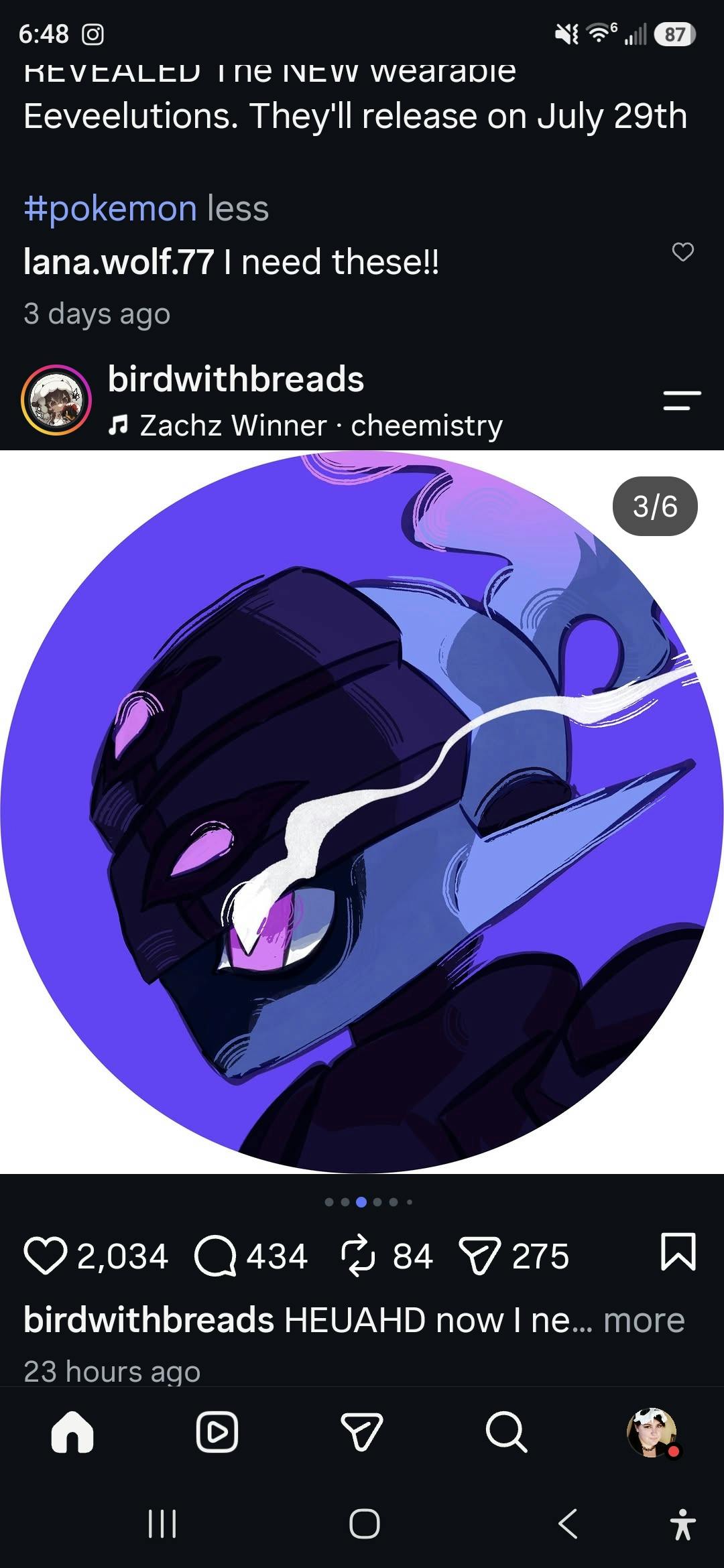 user avatar image for Midknight