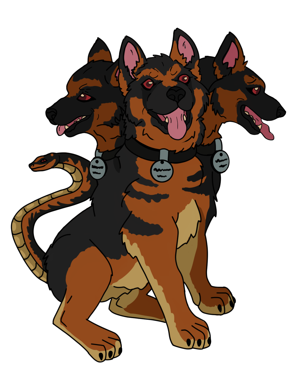 Cerburas Puppy