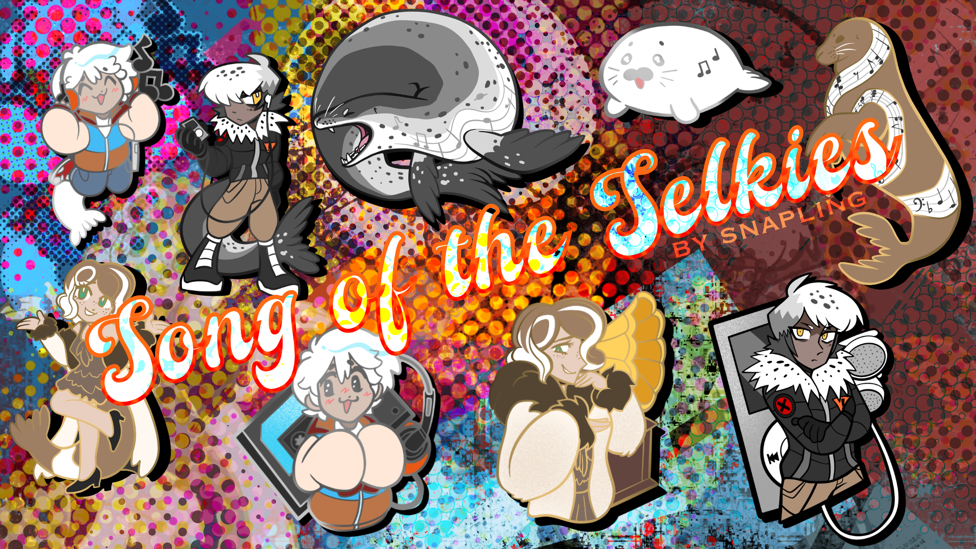 Song of the Selkies