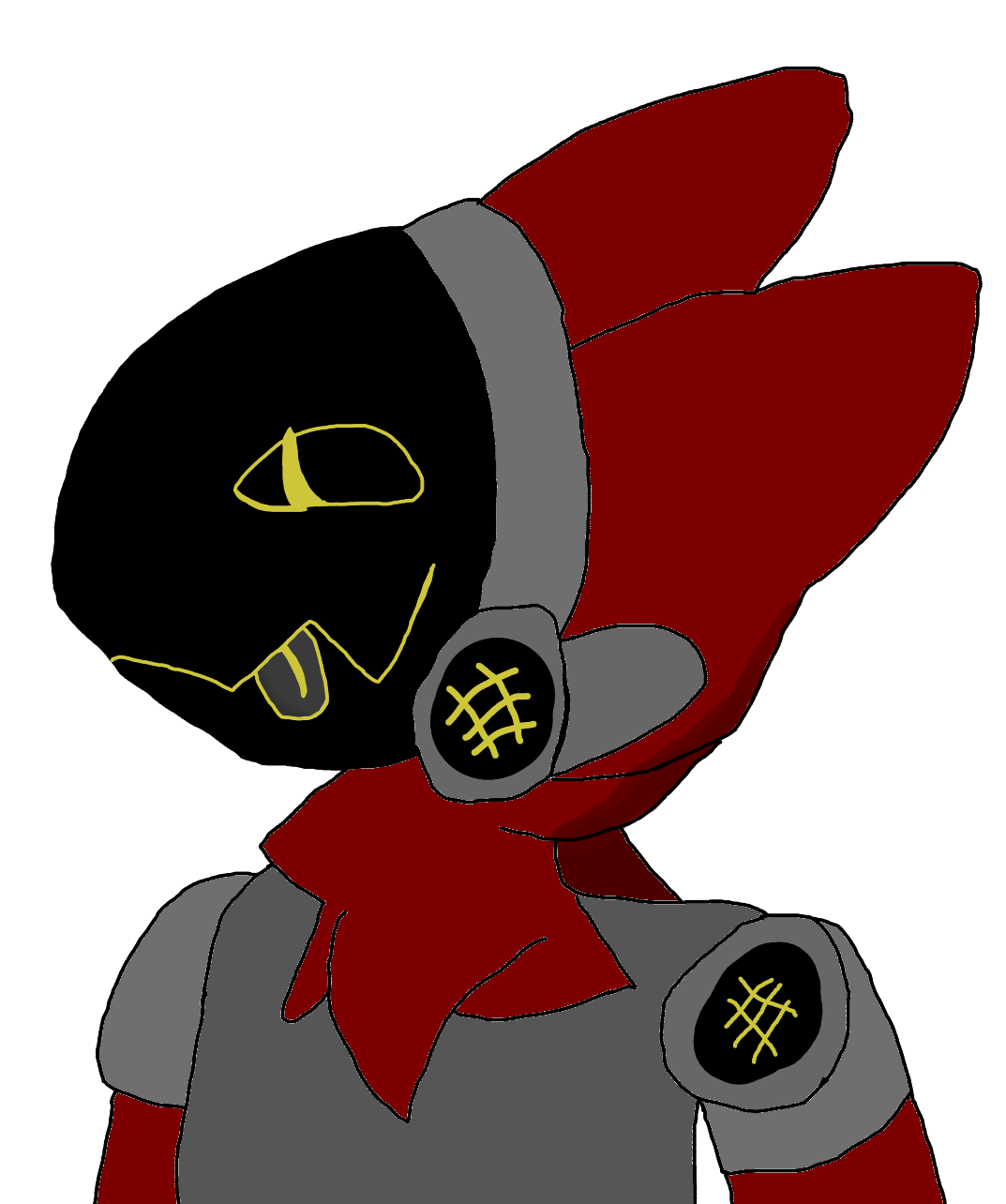 user avatar image for Glitch the lizard proot