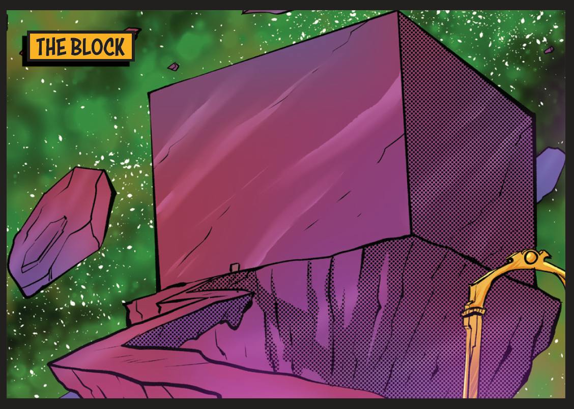 Sentinels of the Multiverse: Disparation Expansion Project Update ...