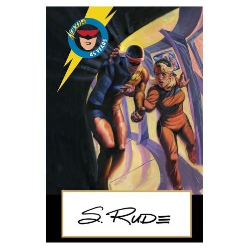 Nexus 45th Logo, No Text