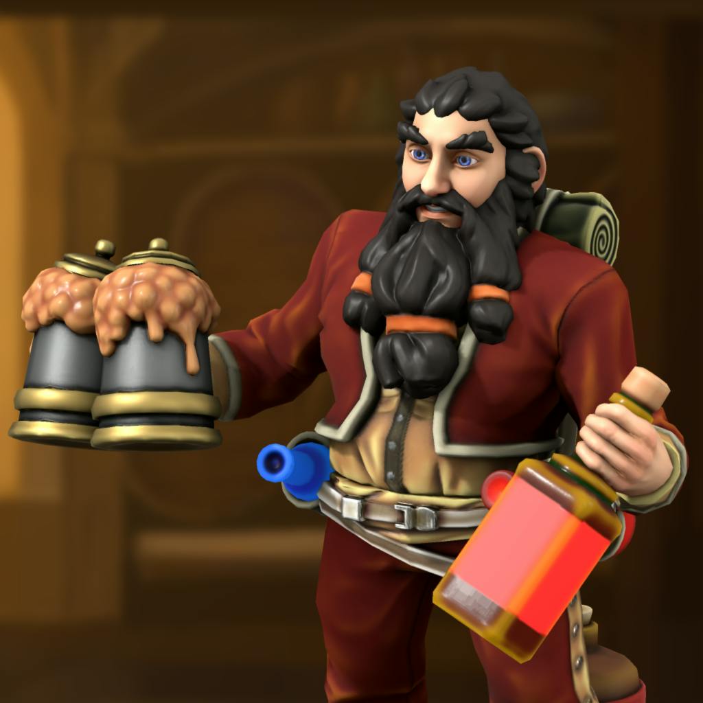 user avatar image for DrunkDwarf