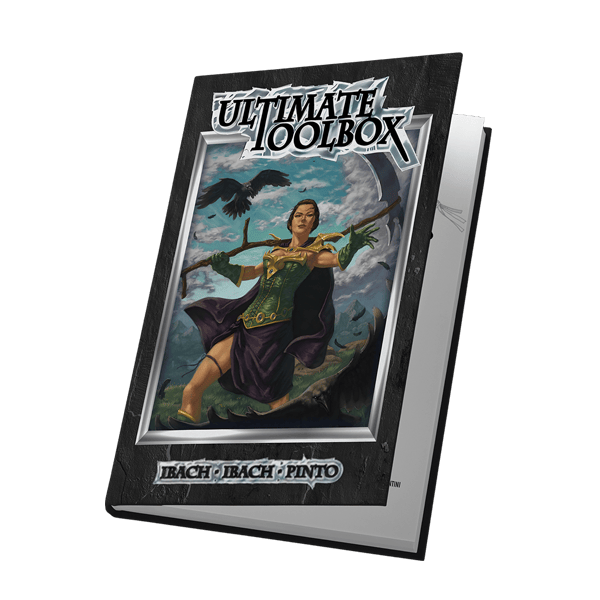Ultimate Toolbox (Hardback)