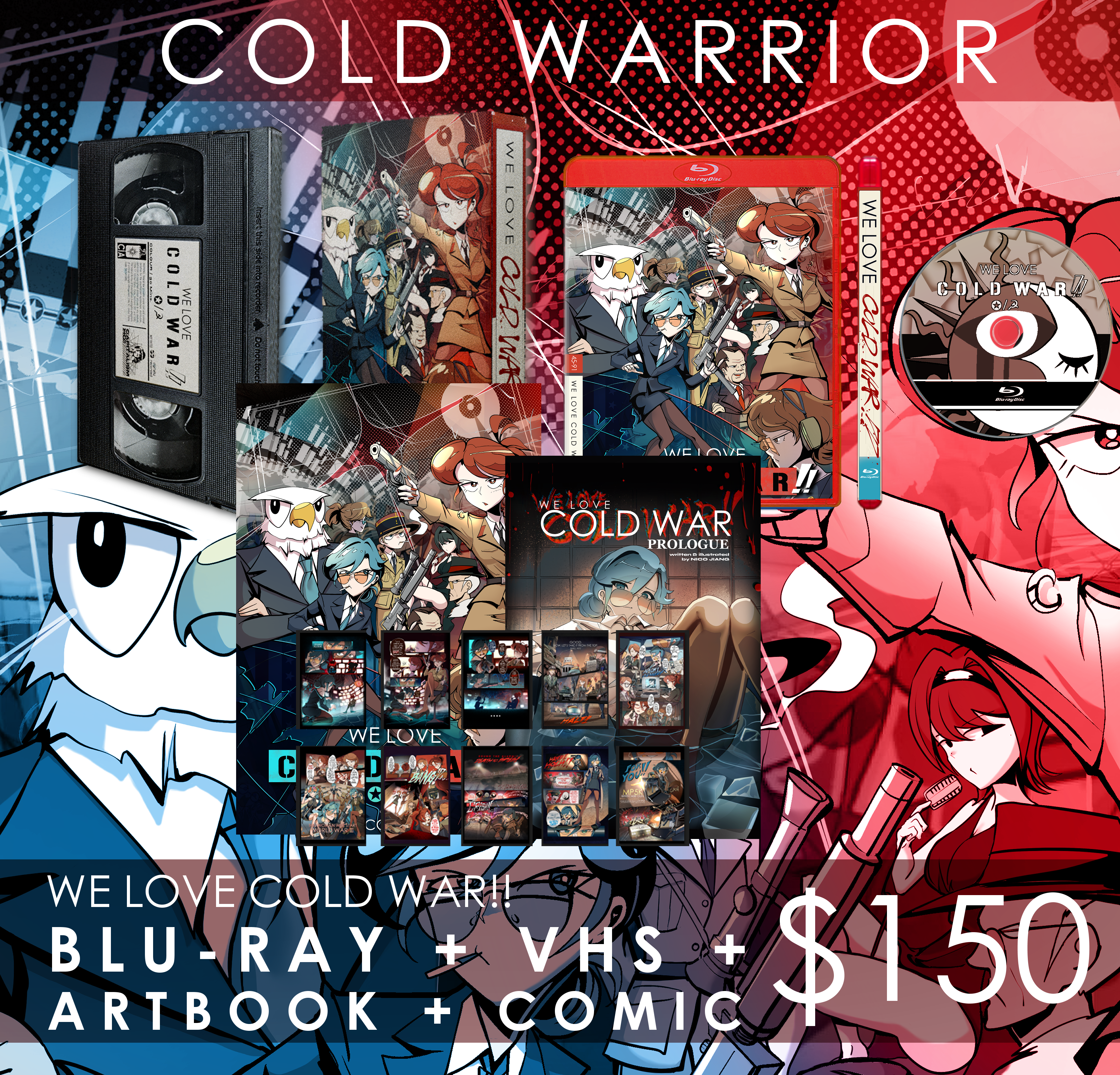 COLD WARRIOR