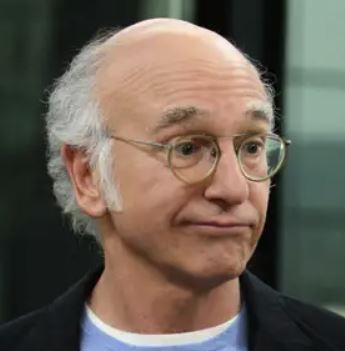 user avatar image for Larry David