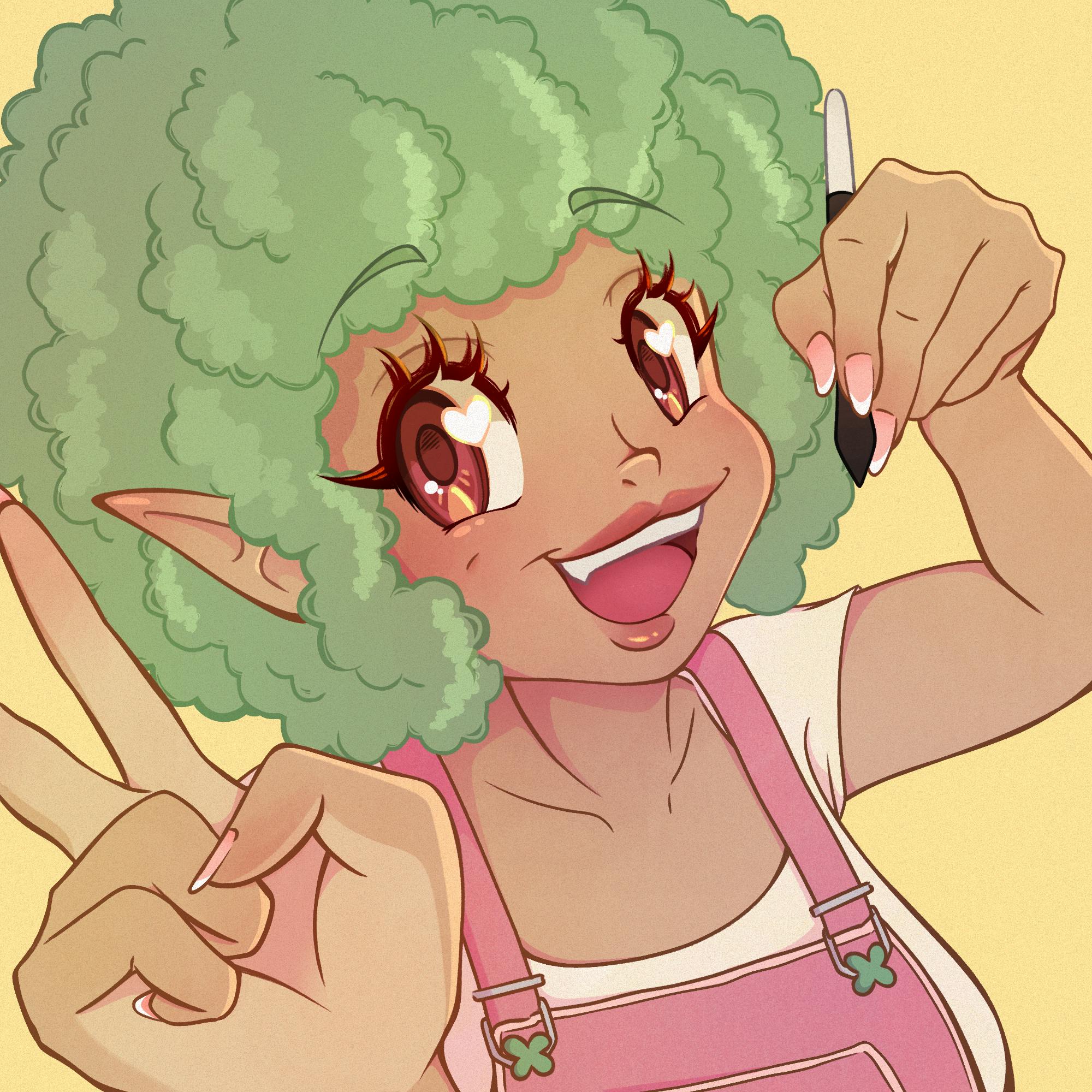 user avatar image for Chichi