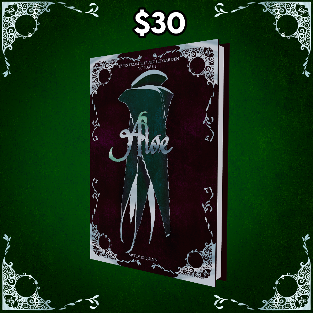Aloe Hardcover