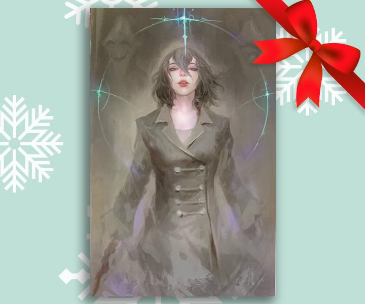 TRESE GN VOL 05 ART OF NEIGH PHILIPPINES EXCLUSIVE VIRGIN VARIANT 2023 