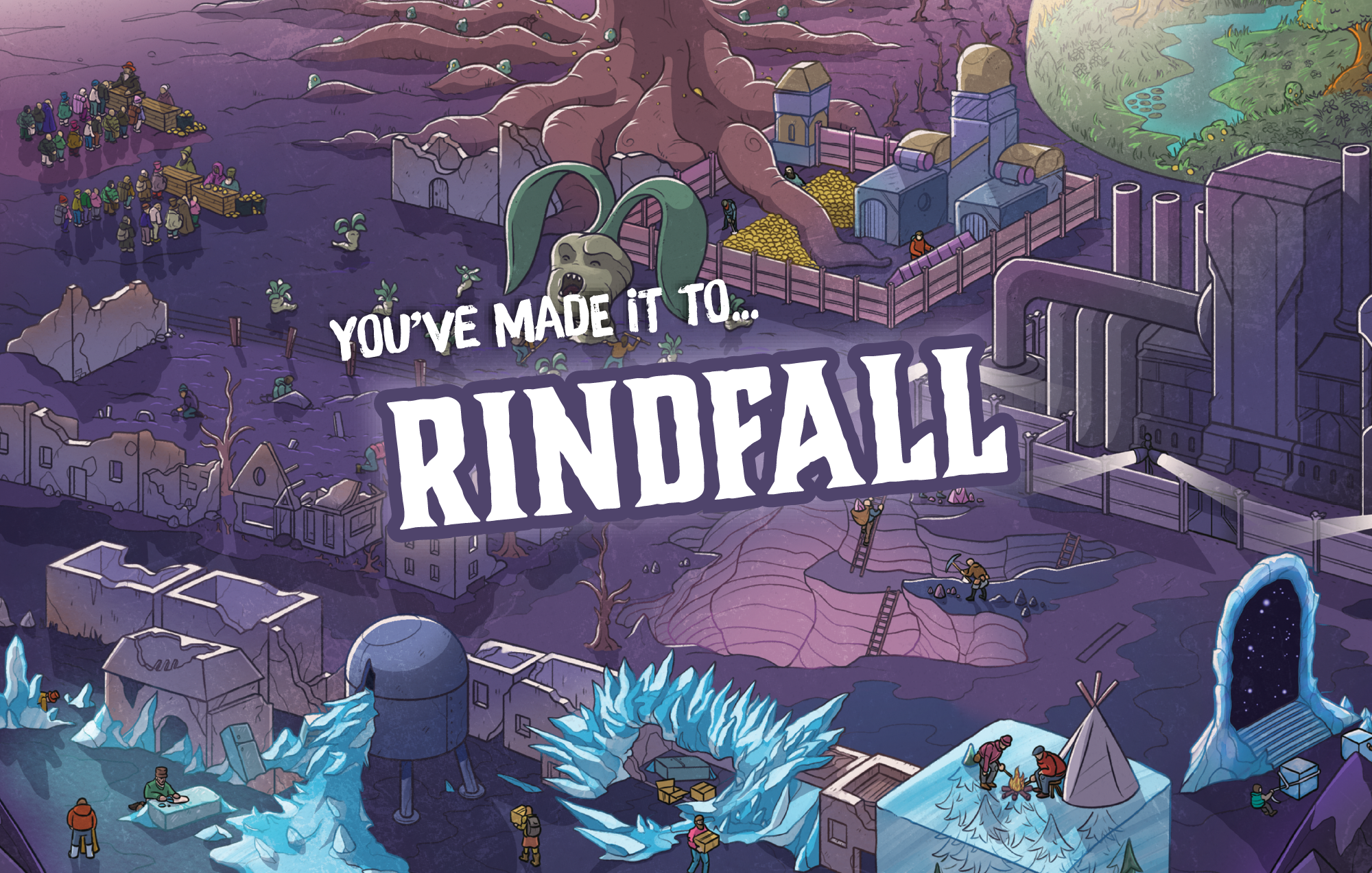 Rindfall