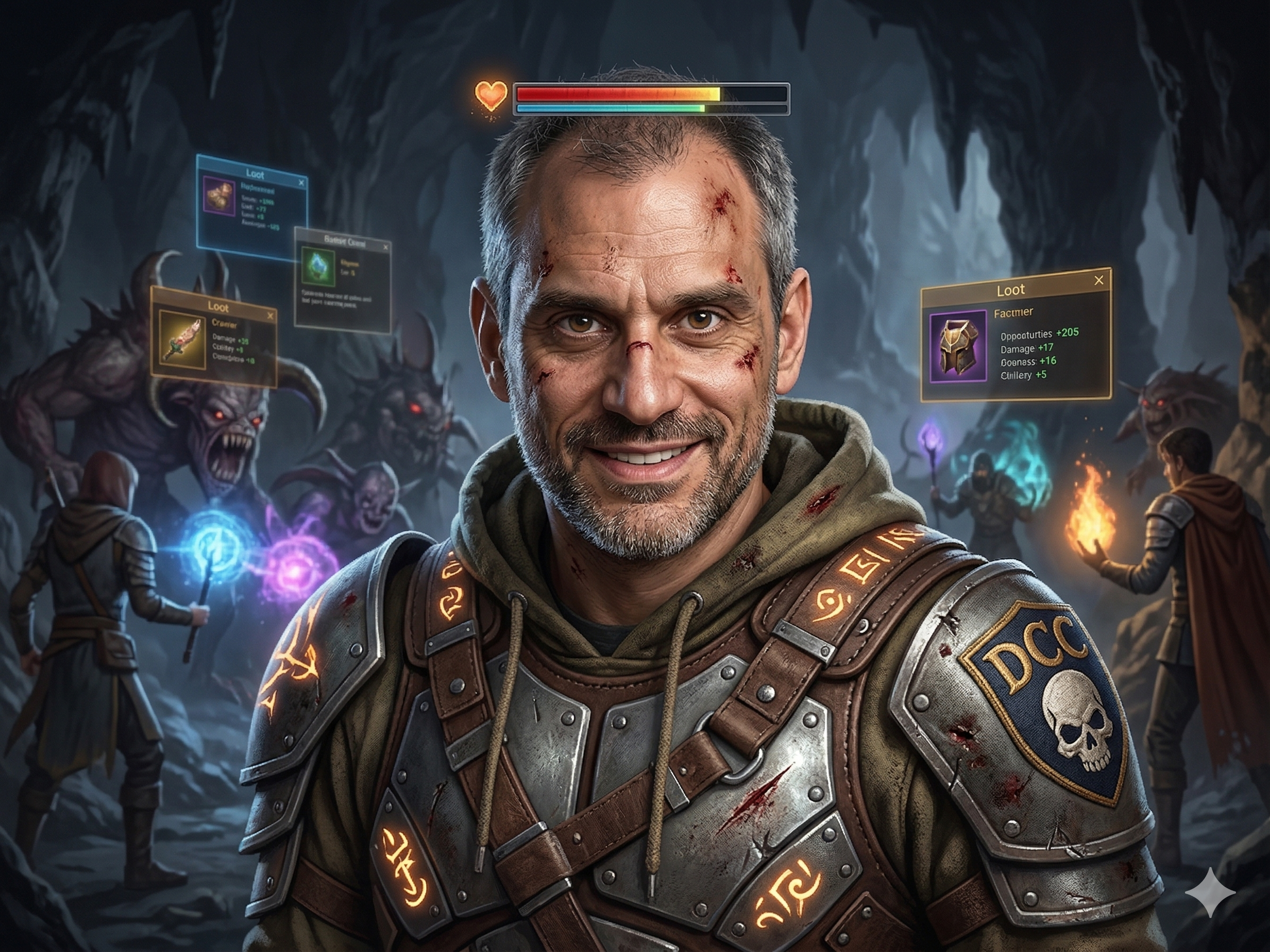 user avatar image for Crawler Angelo