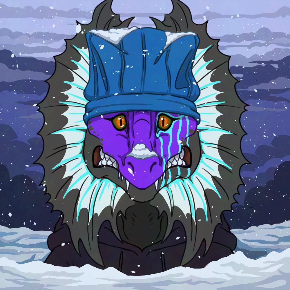 user avatar image for GarrethDilophosaur