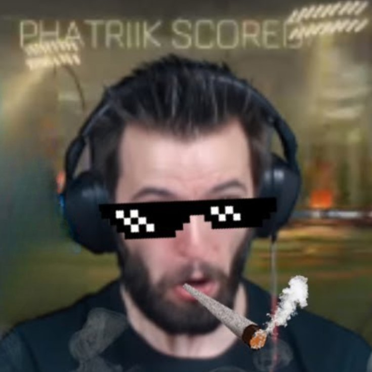 user avatar image for Phatriik